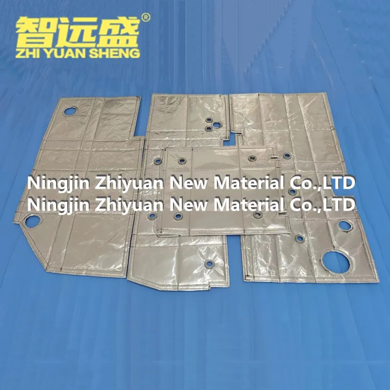 Engine Compartment Insulation Cotton Engine Compartment Insulation Cotton