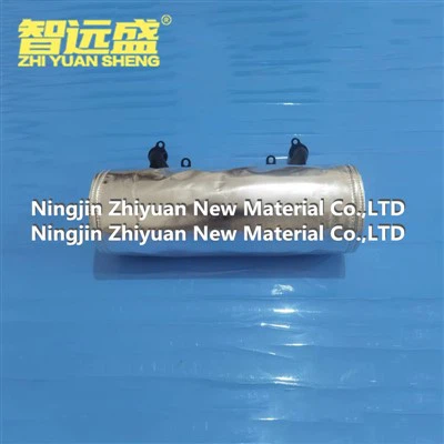 Izolačná manžeta tlmiča motora Briggs Stratton